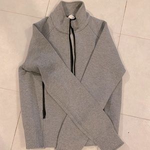 Lululemon bomber jacket